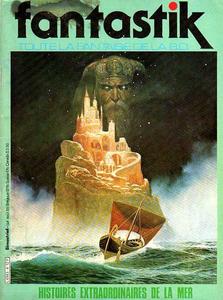 Fantastik n 4 : Histoires extraordinaires de la mer
