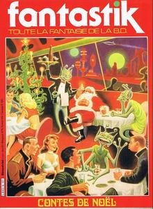 Fantastik n 6 : Contes de Nol