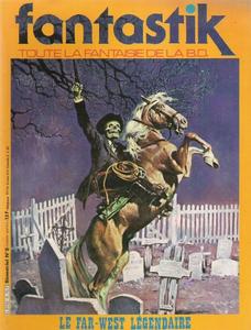 Fantastik n 8 : Le far-west lgendaire