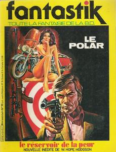 Fantastik n 10 : Le polar