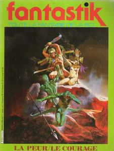 Fantastik n 11 : La peur / Le courage
