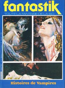 Fantastik n 14 : Histoires de Vampires