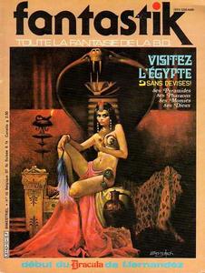 Fantastik n 15 : Visitez l'gypte, sans devises !