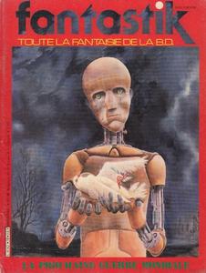 Fantastik n 16 : La prochaine guerre mondiale