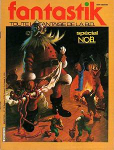 Fantastik n 18 : Spcial Nol