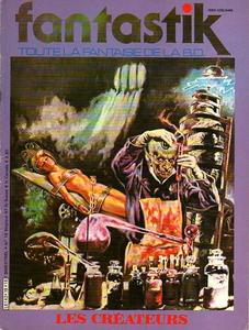 Fantastik n 19 : Les crateurs