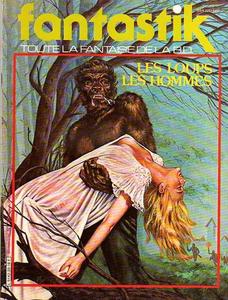 Fantastik n 20 : Les loups et les hommes