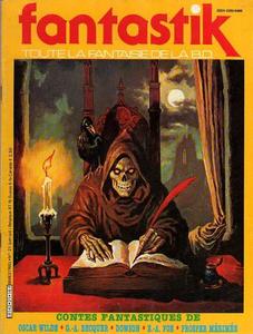 Fantastik n 21 : Contes fantastiques