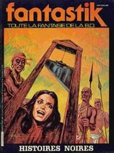 Fantastik n 23 : Histoires noires