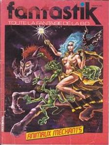 Fantastik n 24 : Animaux mchants
