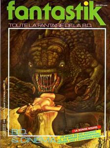 Fantastik n 27 : B.D. & cinma