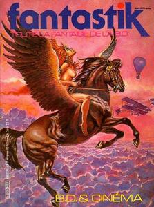 Fantastik n 28 : B.D. & cinma