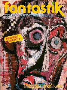 Fantastik n 29 : Peintures maudites