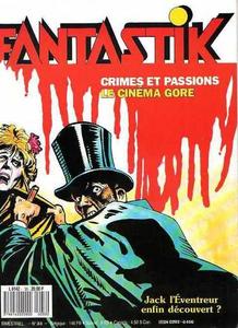 Fantastik n 33 : Crimes et passions