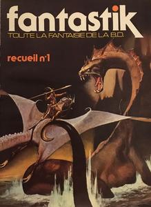 Fantastik - Recueil n 1