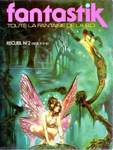 Fantastik - Recueil n 2