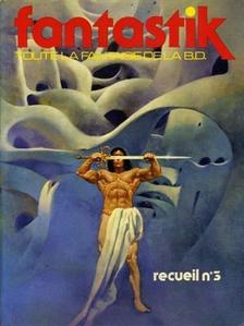 Fantastik - Recueil n 3