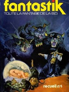 Fantastik - Recueil n 4