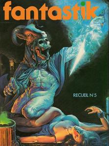 Fantastik - Recueil n 5