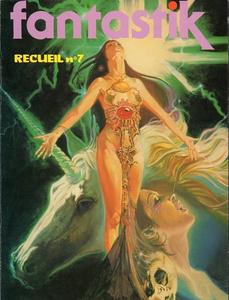 Fantastik - Recueil n 7