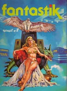 Fantastik - Recueil n 8