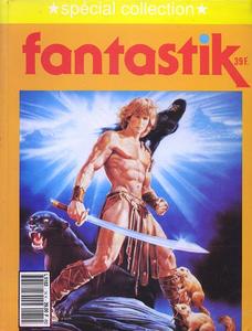 Fantastik - Recueil n 14
