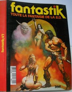 Fantastik - Recueil n 17