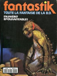 Fantastik - Recueil n 18