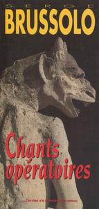 Chants opratoires