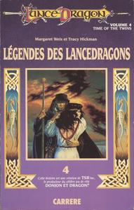 Légendes des Lancedragons - 1
