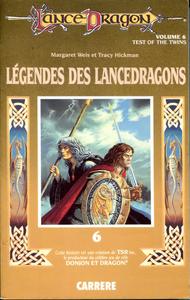 Lgendes des Lancedragons - 3