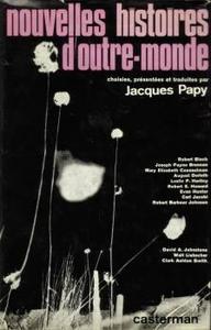 Nouvelles histoires d'outre-monde