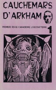 Cauchemars d'Arkham n 1