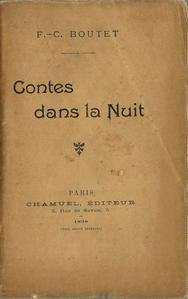 Contes dans la nuit