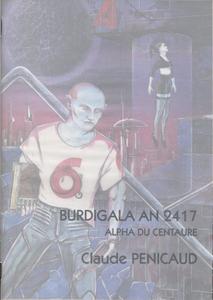 Burdigala An 2417, Alpha du Centaure