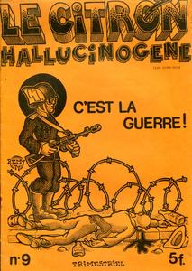 Le Citron hallucinogne n 9