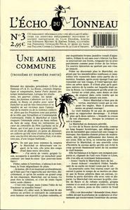 L'cho du Tonneau n 3