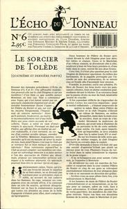 L'cho du Tonneau n 6