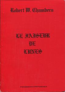 Le Faiseur de lunes