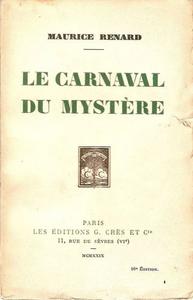 Le Carnaval du mystre