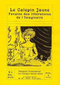 Le Calepin Jaune n 0