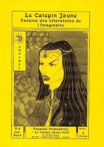 Le Calepin Jaune n 2 : spcial vampires