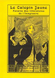 Le Calepin Jaune n 3