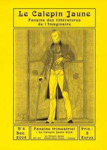 Le Calepin Jaune n 4