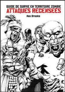 Attaques rpertories - Guide de survie en territoire zombie