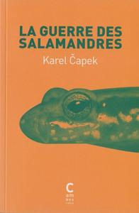 La Guerre des salamandres