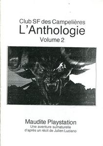 Club SF des Campelires Anthologie n 2