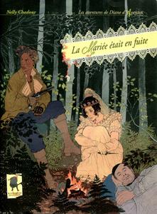 La Marie tait en fuite