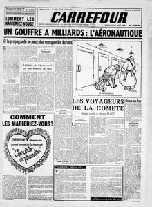 Carrefour - 29 juin 1949