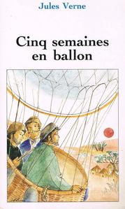 Cinq semaines en ballon